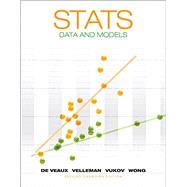 Stats: Data and Models, Second Canadian Edition Plus MyStatLab with Pearson eText -- Access Card Package (2nd Edition)