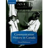 Communication History in Canada