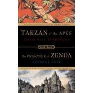 Tarzan of the Apes / The Prisoner of Zenda