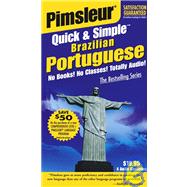 Portuguese (Brazilian), Q&S; Learn to Speak and Understand Brazilian Portuguese with Pimsleur Language Programs