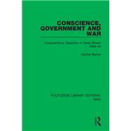 Conscience, Government and War