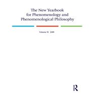 The New Yearbook for Phenomenology and Phenomenological Philosophy