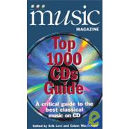 Bbc Music Magazine Top 1000 Cds Guide