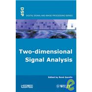 Two-dimensional Signal Analysis