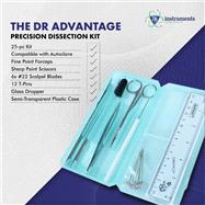 Precision Dissection Kit - 61936PCT - 25-Piece Biology Kit (SKU: 61963PCTA) (NO RETURNS ALLOWED)