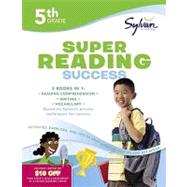 5th Grade Jumbo Reading Success Workbook 3 Books in 1-- Vocabulary Success, Reading Comprehension Success, Writing Success; Activities, Exercises & Tips to Help Catch Up, Keep Up &  Get Ahead