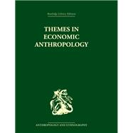 Themes In Economic Anthropology