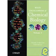 Chemical Biology Vol. 3
