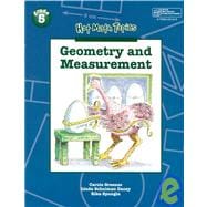 Geometry and Measurements: Problem Solving, Communication and Reasoning