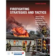 Firefighting Strategies and Tactics,9781284180190