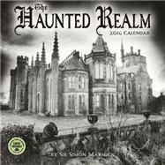 Haunted Realm 2016 Calendar