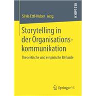 Storytelling in Der Organisationskommunikation