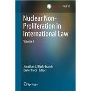 Nuclear Non-proliferation in International Law