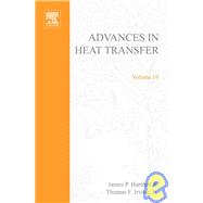 Advances in Heat Transfer