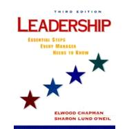 Leadership Essential Steps Every Manager Needs to Know (NetEffect Series)