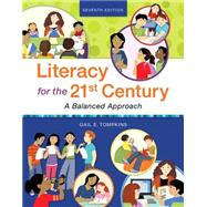 REVEL for Literacy for the 21st Century A Balanced Approach with Loose-Leaf Version