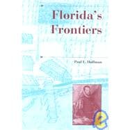 Florida's Frontiers,9780253340191