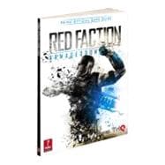Red Faction: Armageddon : Prima Official Game Guide