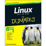 Linux All-in-One For Dummies
