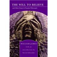 The Will to Believe (Barnes & Noble Library of Essential Reading)