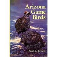 Arizona Game Birds