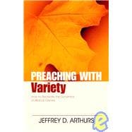 Preaching With Variety