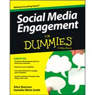 Social Media Engagement For Dummies