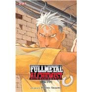 Fullmetal Alchemist (3-in-1 Edition), Vol. 2 Includes vols. 4, 5 & 6