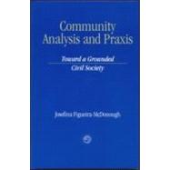 Community Analysis and Practice: Toward a Grounded Civil Society