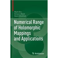 Numerical Range of Holomorphic Mappings and Applications