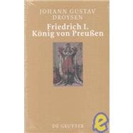 Friedrich I. Konig Von Preuben