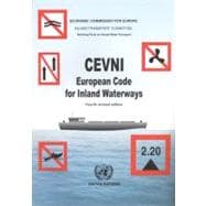 Cevni European Code for Inland Waterways