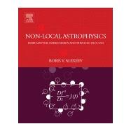 Nonlocal Astrophysics