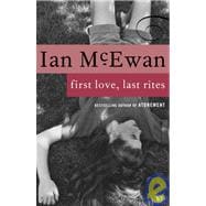 First Love, Last Rites Stories