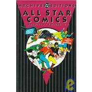All Star Comics Archives 1