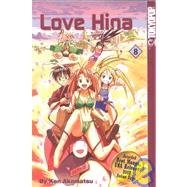 Love Hina 8