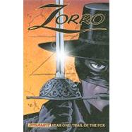 Zorro Year One 1