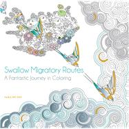 Swallow Migratory Routes A Fantastic Journey in Coloring