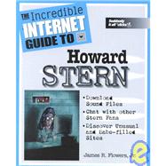 The Incredible Internet Guide to Howard Stern