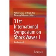 31st International Symposium on Shock Waves