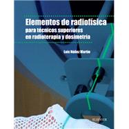 Elementos de radiofísica para técnicos superiores en radioterapia y dosimetría