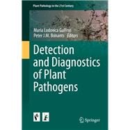 Detection and Diagnostics of Plant Pathogens