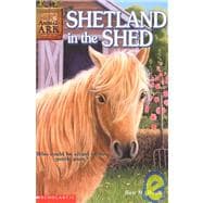 Animal Ark #20 Shetland In The She