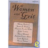 Women With Grit