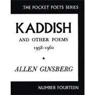 Kaddish and Other Poems, 1958-1960