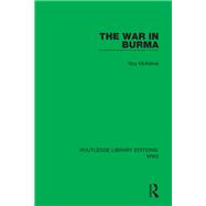The War in Burma