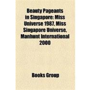 Beauty Pageants in Singapore