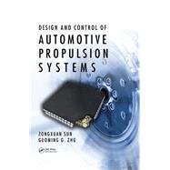 Design and Control of Automotive Propulsion Systems