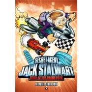 Secret Agent Jack Stalwart: Book 8: Peril at the Grand Prix: Italy