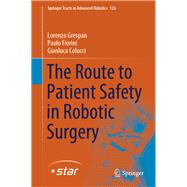 The Route to Patient Safety in Robotic Surgery